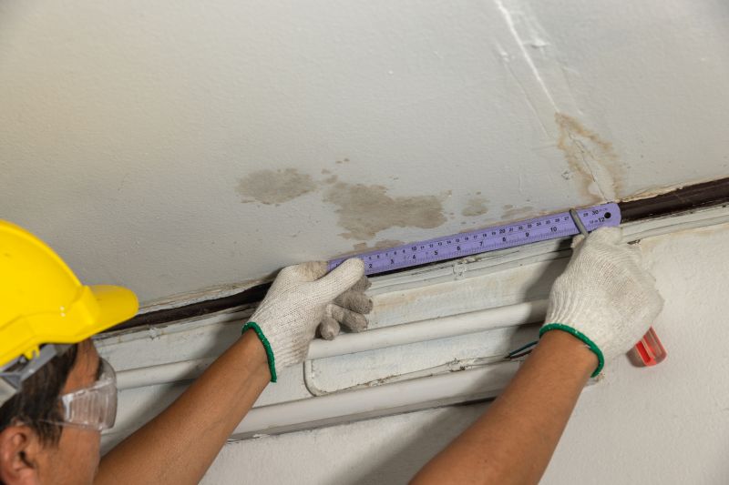 Water or Fire Damage Repair