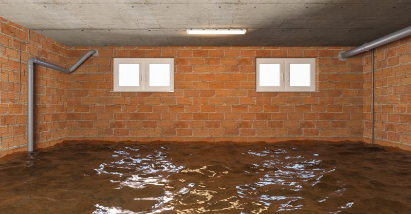 Basement Water Mitigation in Mesa, AZ