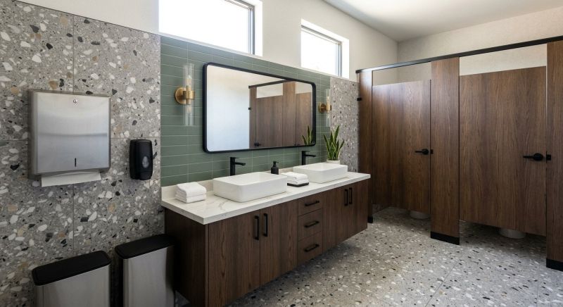Commercial Bathroom Remodeling in Summerville, SC