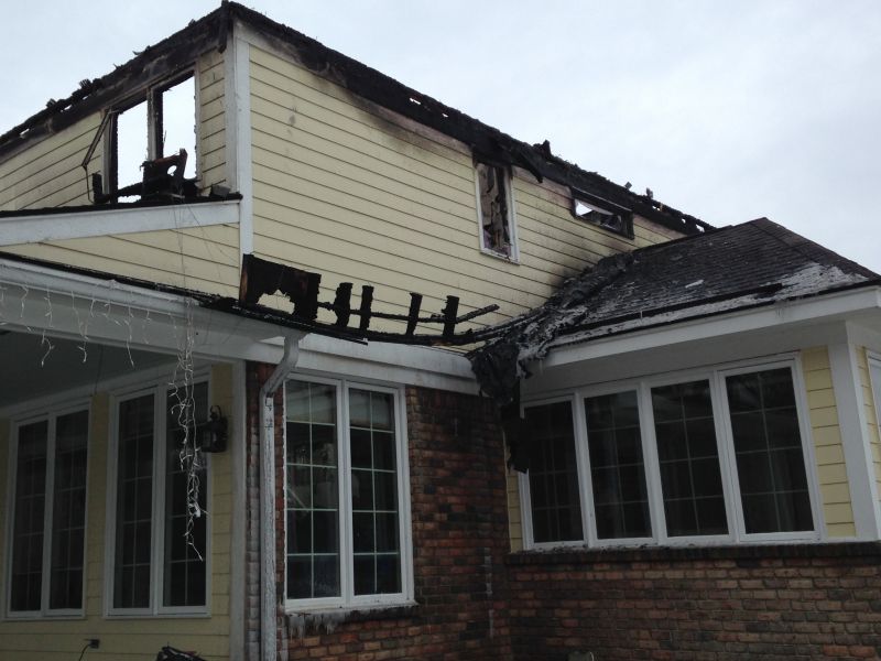 Commercial Fire Damage Repair in Marin County, CA