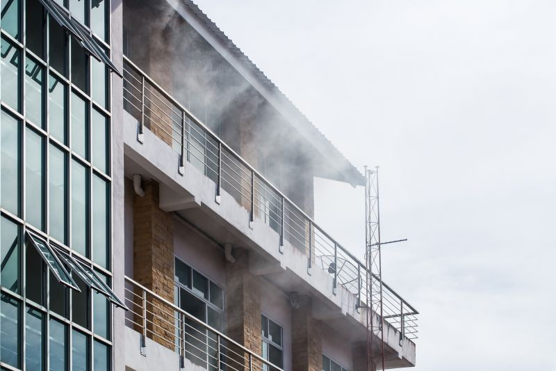 Commercial Fire Mitigation in Gilbert, AZ