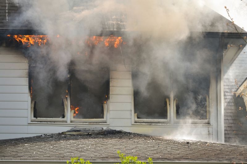 Commercial Fire Mitigation in Sonoma County, CA