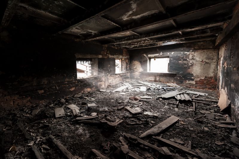 Commercial Smoke Restoration in Chandler, AZ