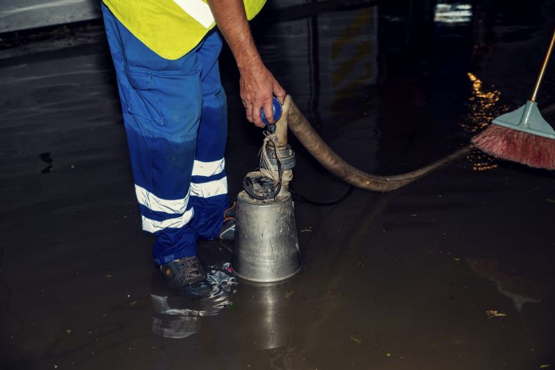 Emergency Water Removal in Mesa, AZ