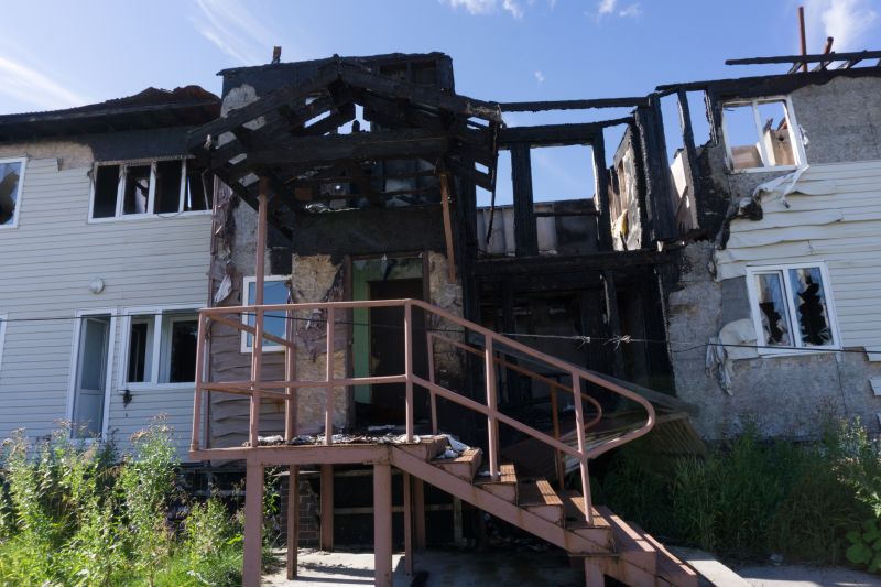 Fire Damage Cleaning in Austin, TX