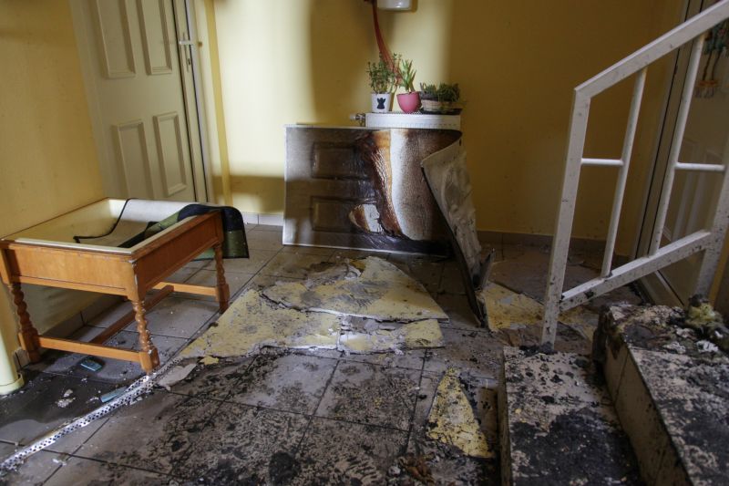 Fire Damage Cleanup in Fort Mill, SC