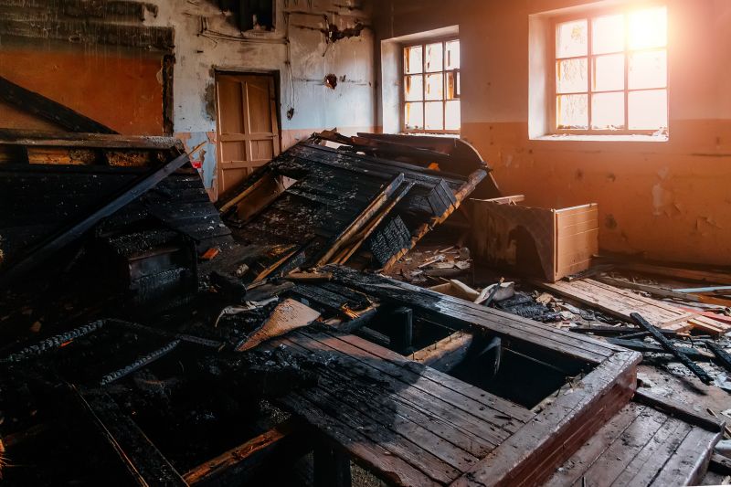 Fire Damage Cleanup in Chandler, AZ