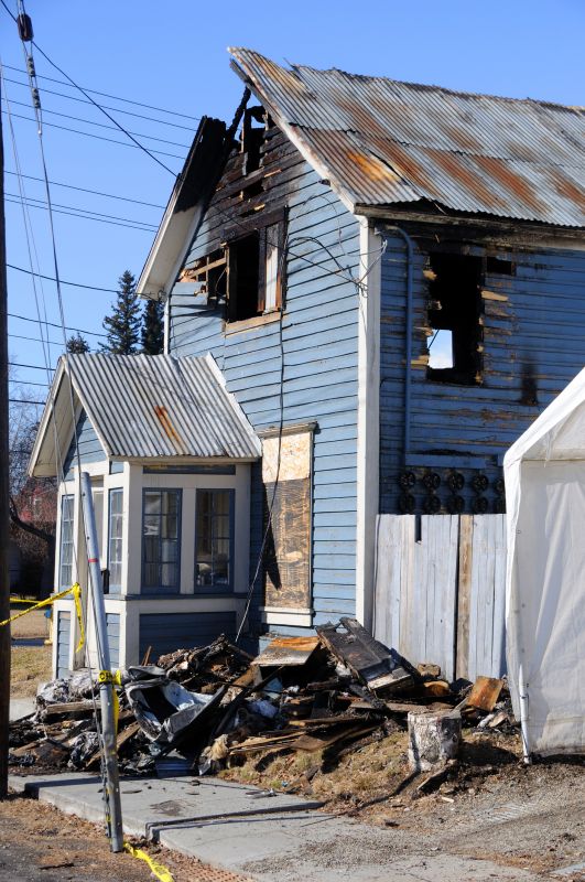 Fire Damage Reconstruction in Austin, TX