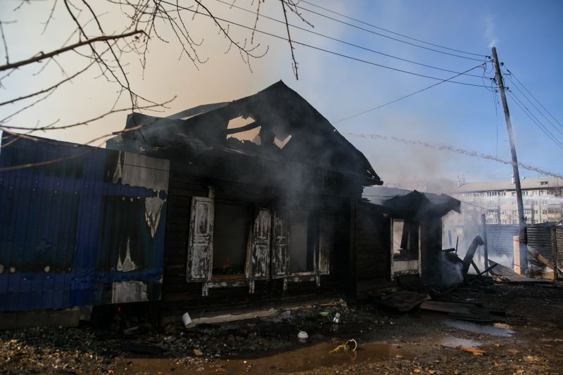Fire Damage Reconstruction in Mesa, AZ