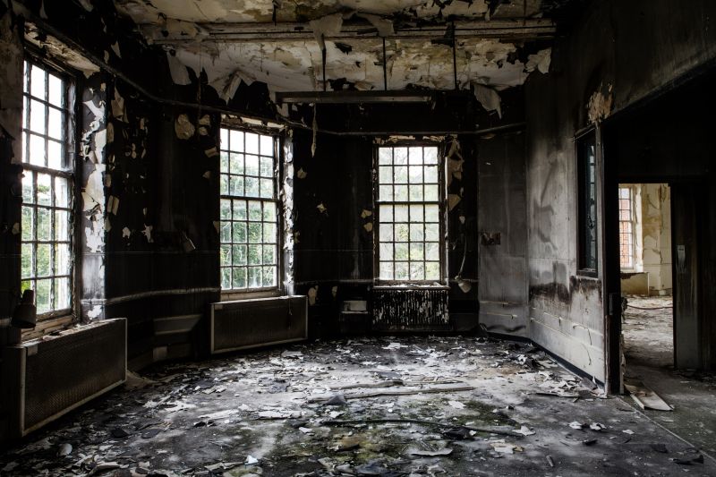 Fire Damage Repair in Phoenix, AZ