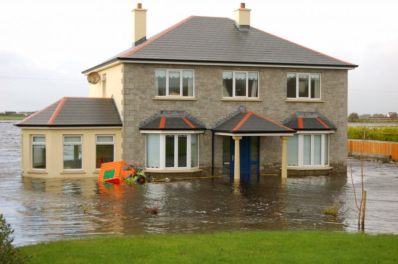 Flood Damage Repair in Gilbert, AZ