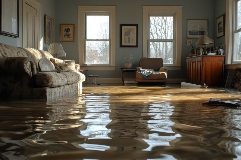 Flood Damage Repair in Gilbert, AZ