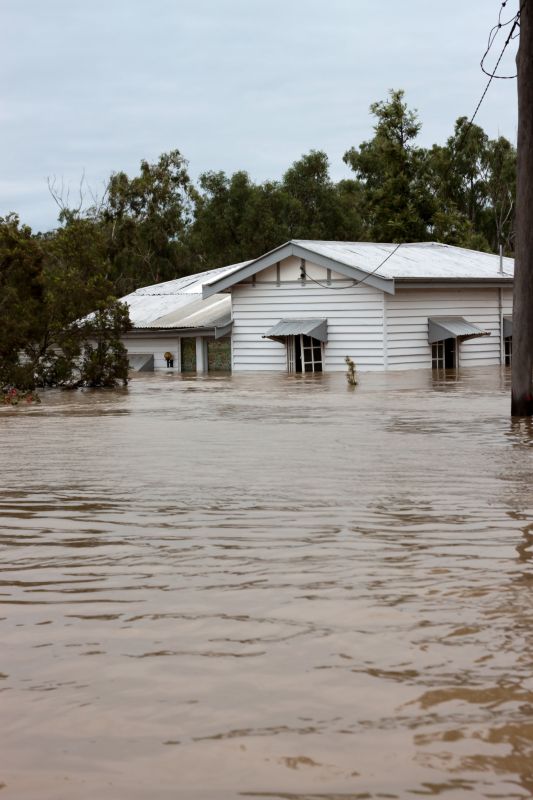 Flood Damage Restoration in Phoenix, AZ