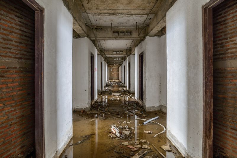 Flood Mitigation in Chandler, AZ