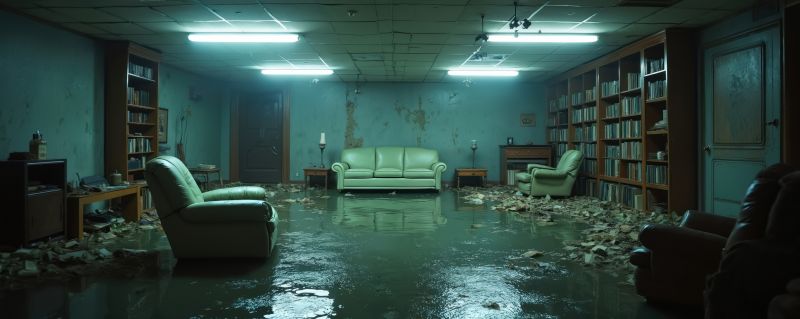 Flooded Floor Repair in Mesa, AZ