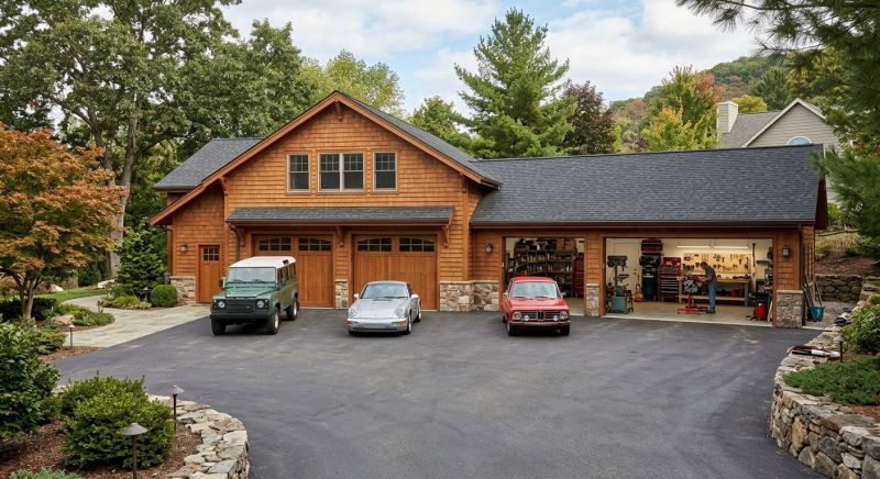Garage Conversion Service in Conroe, TX