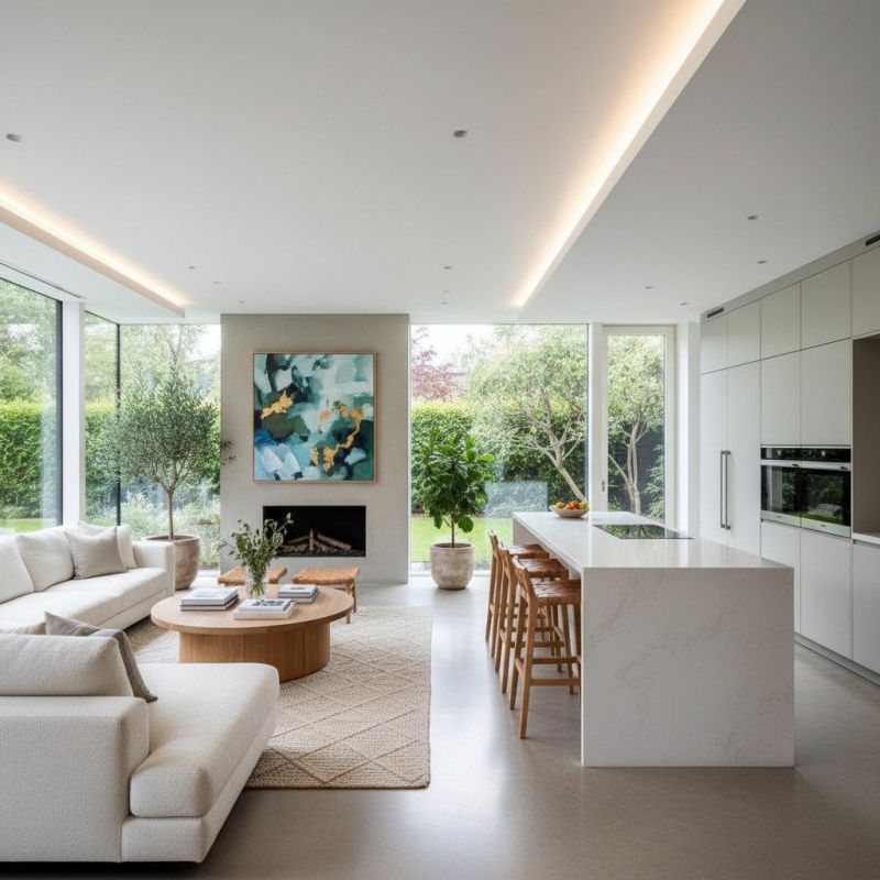 Interior Home Improvement in Alpharetta, GA