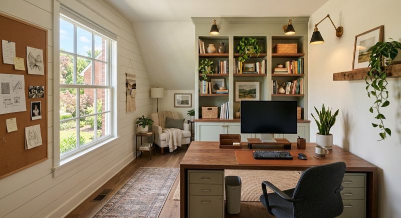 Loft Remodeling in Alpharetta, GA