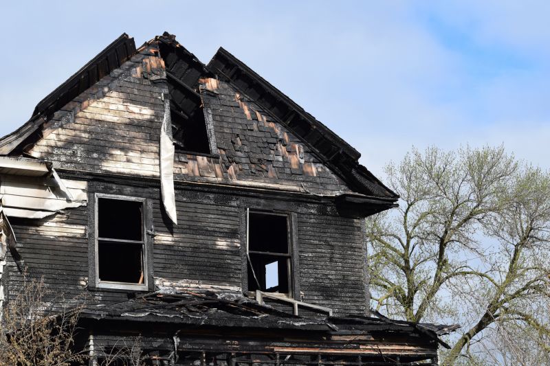 Smoke Damage Restoration in Santa Rosa, CA