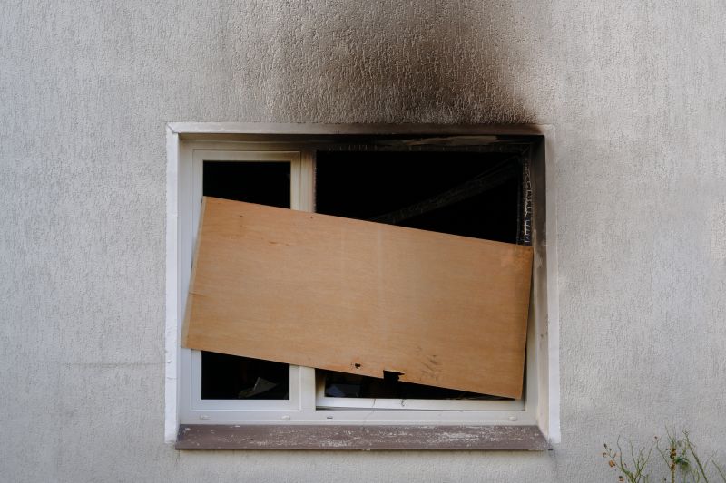 Smoke Damage Service in Gilbert, AZ