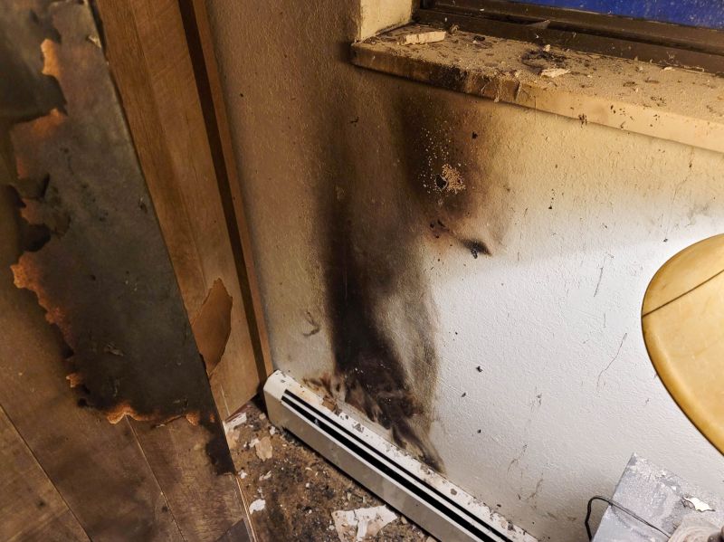 Soot Damage Restoration in Phoenix, AZ