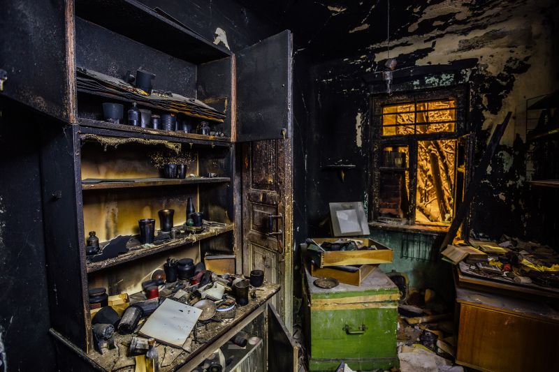Soot Restoration Service in Phoenix, AZ