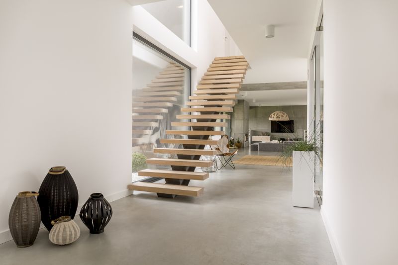 Stairwell Renovation in Alpharetta, GA