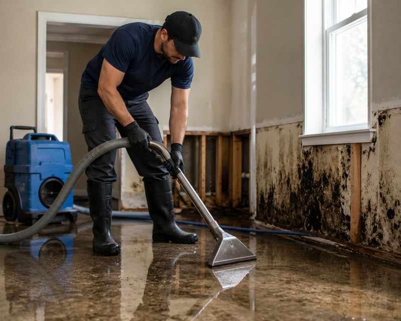 Storm Remediation in Phoenix, AZ