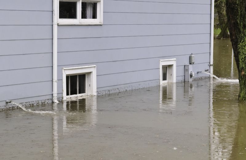 Water Damage Mitigation in Mesa, AZ