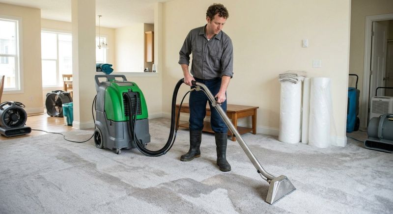 Water Extraction Service in Phoenix, AZ