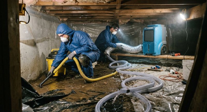 Water Extraction Service in Mesa, AZ